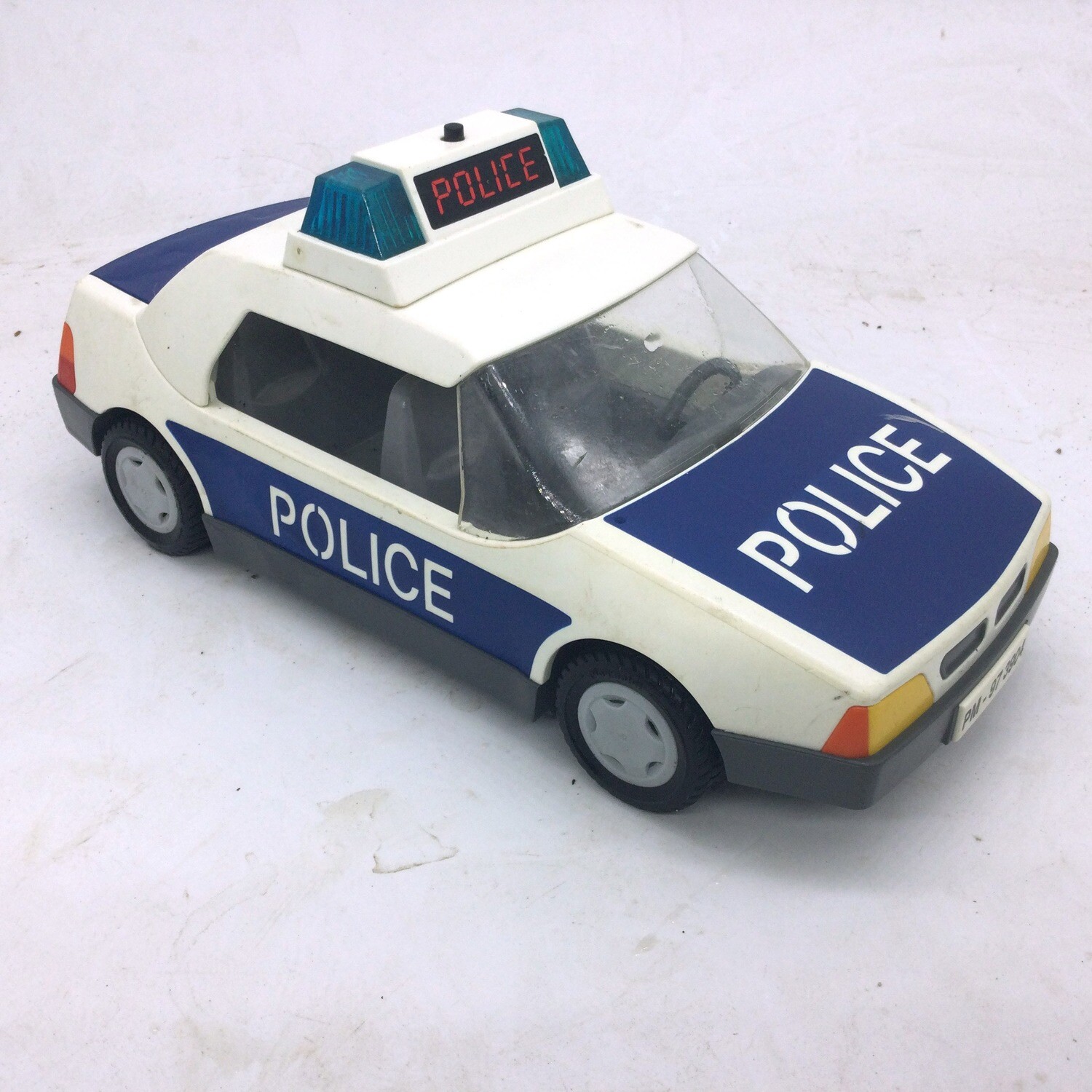 Voiture de police Playmobil - Playmobil