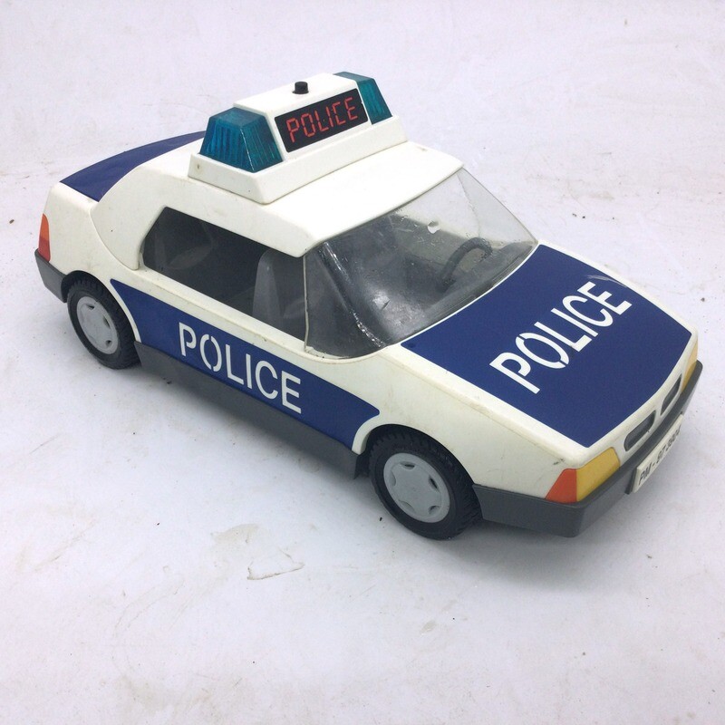playmobil voiture de police
