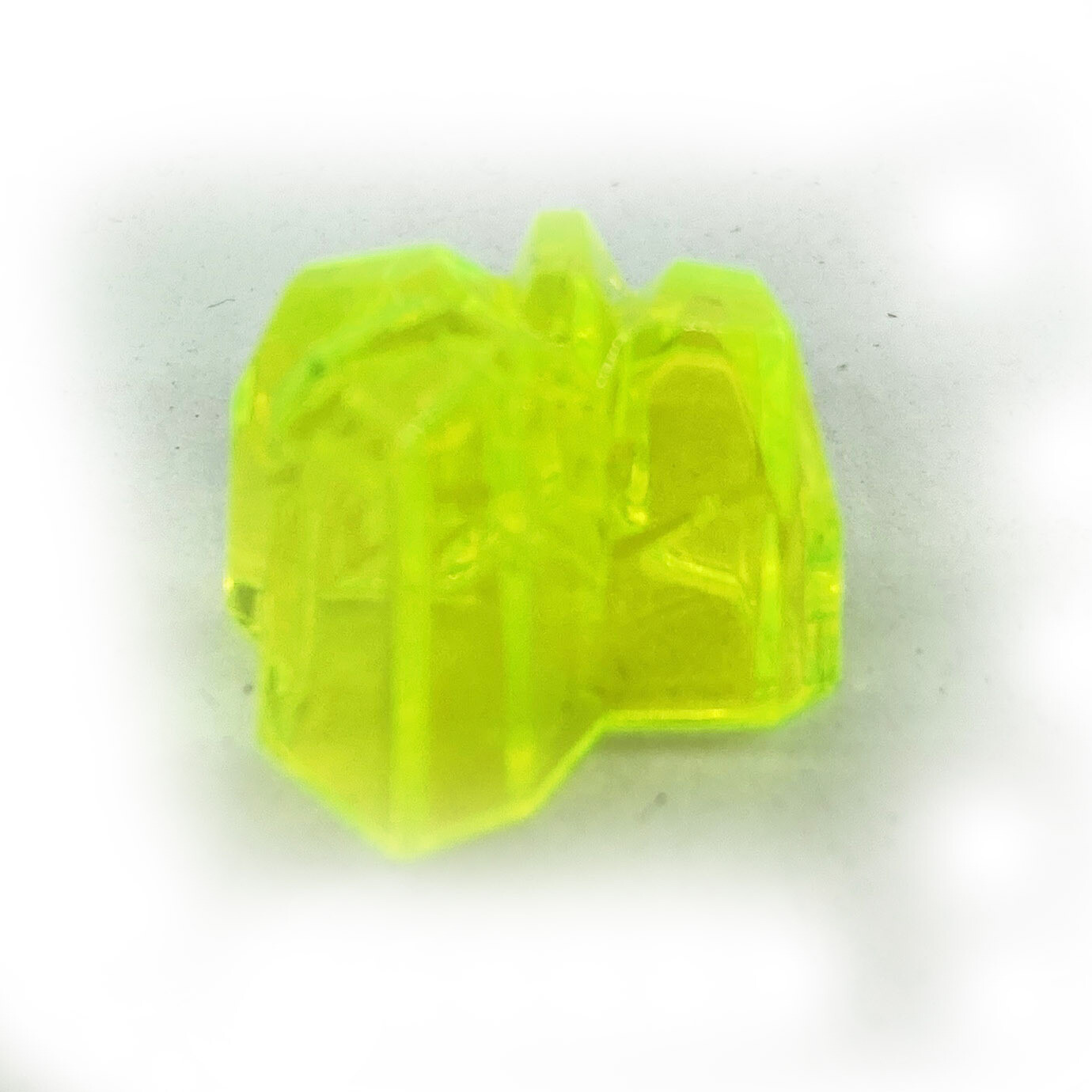 playmobil crystal jaune fluo