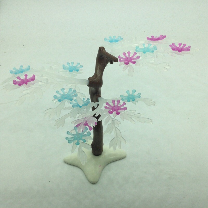 Playmobil arbre gelé Playmobil arbre gelé