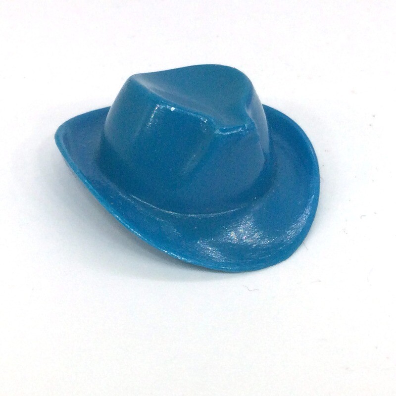 Playmobil chapeau capitaine nordiste vintage