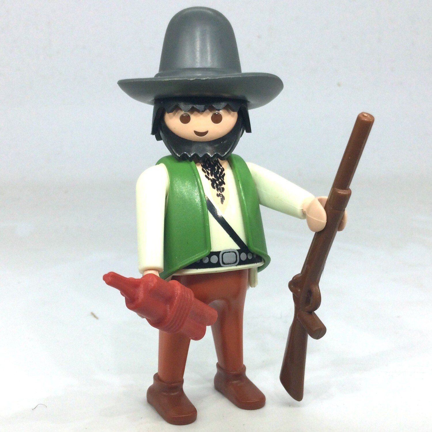 playmobil cow boy dynamite