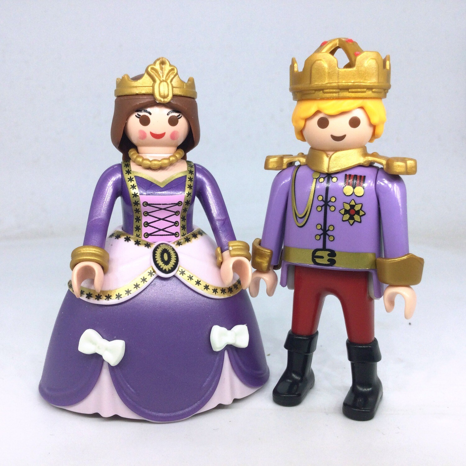 Playmobil couple princier