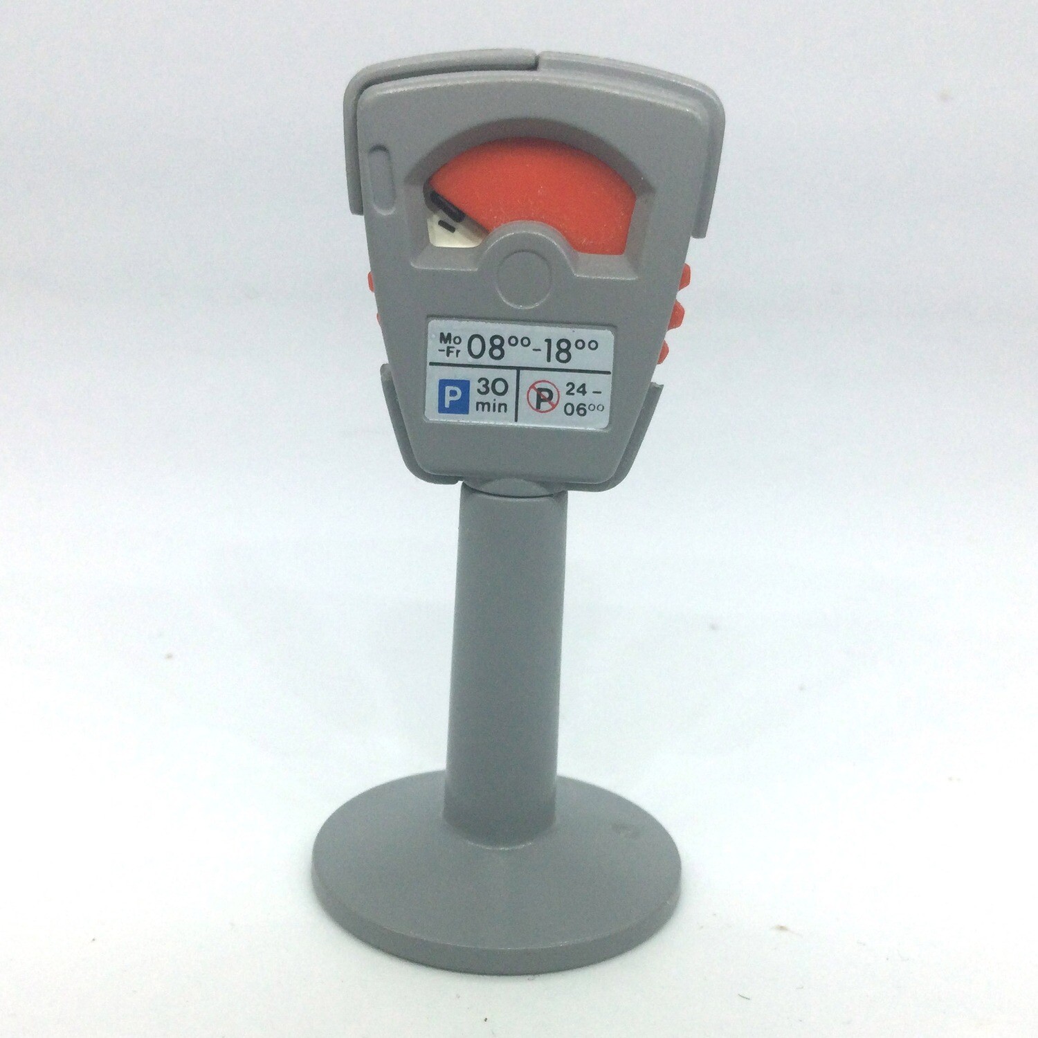 playmobil horodateur