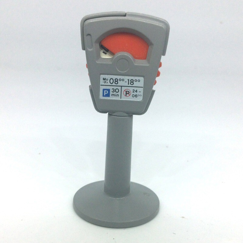 playmobil horodateur