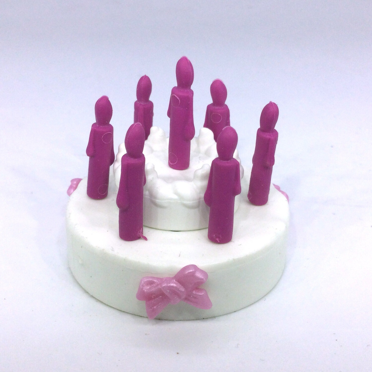 Playmobil gâteau d’anniversaire