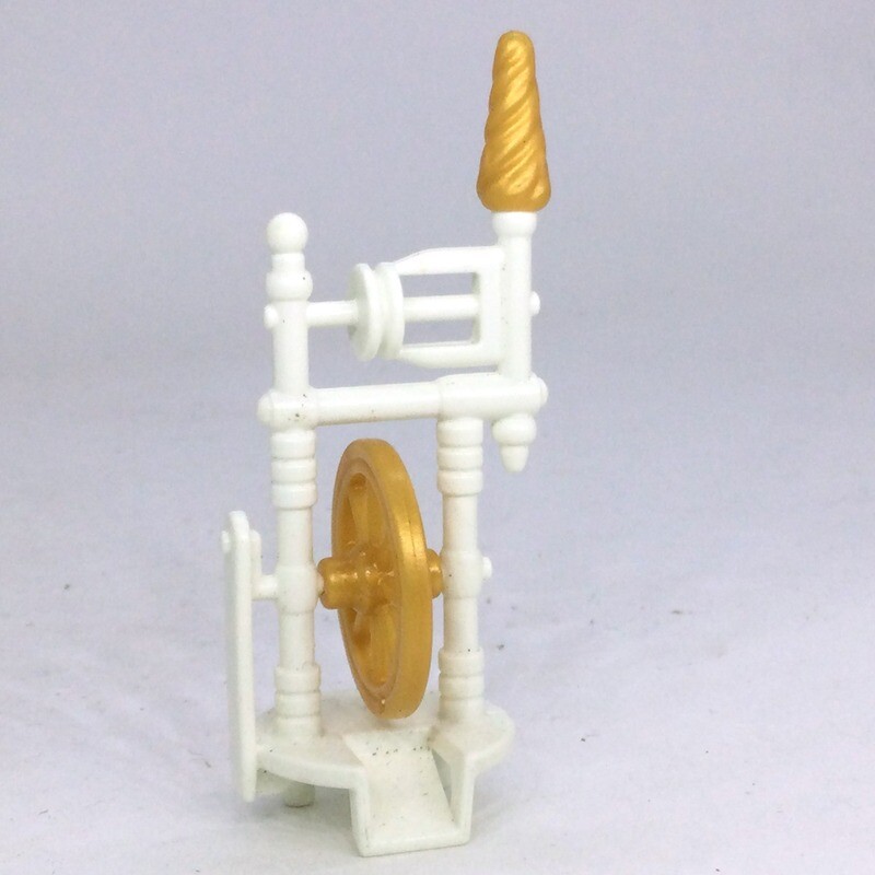 playmobil rouet