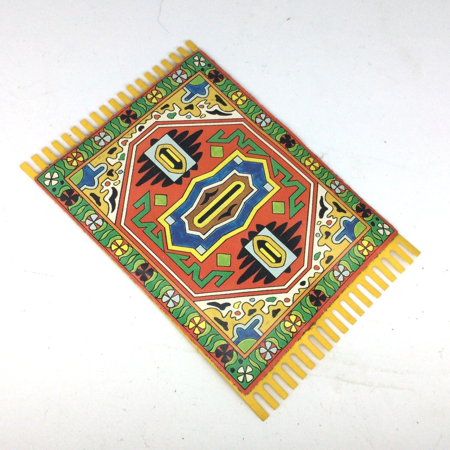 playmobil tapis touareg vintage
