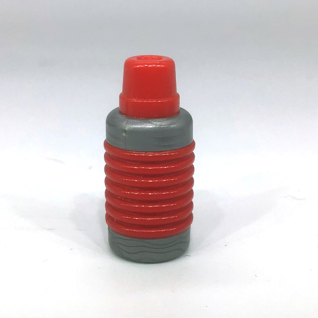 playmobil thermos rouge