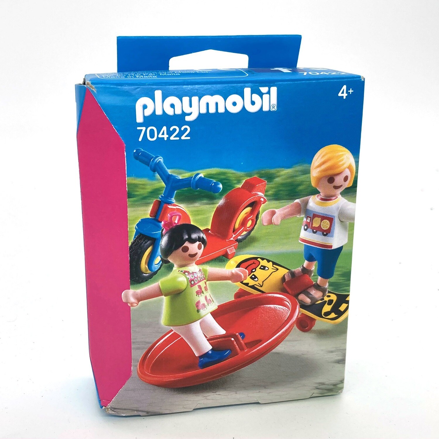 playmobil 70422 enfants jeux