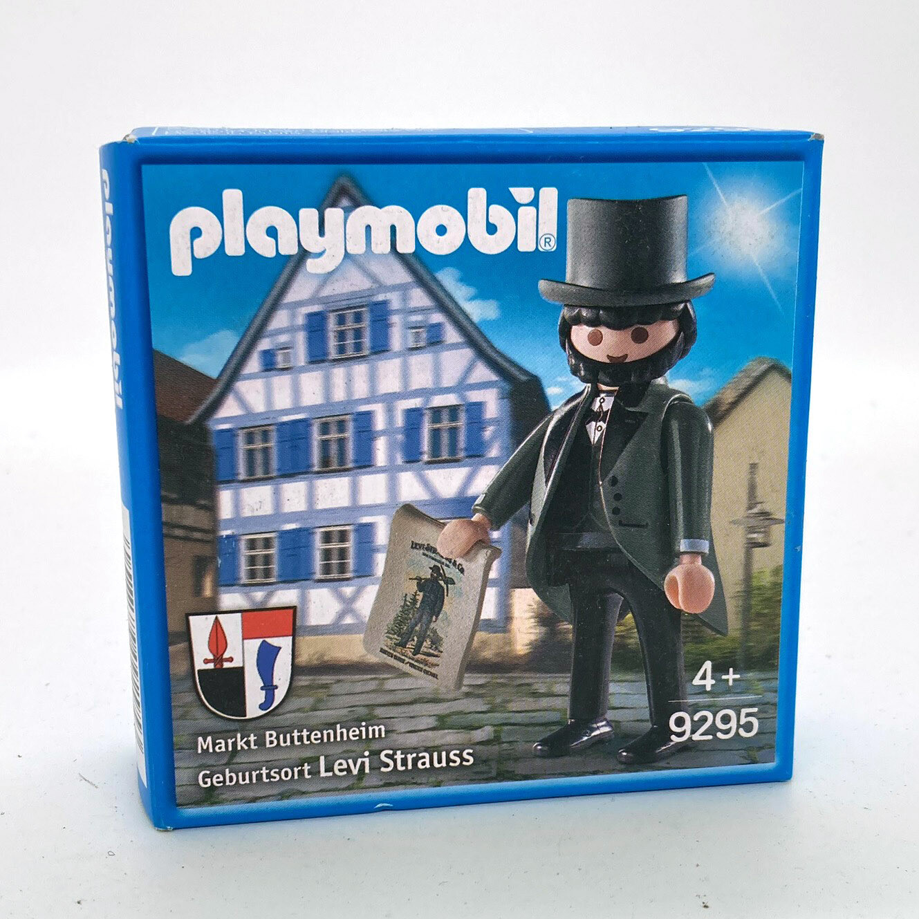 playmobil 9295 Levi Strauss
