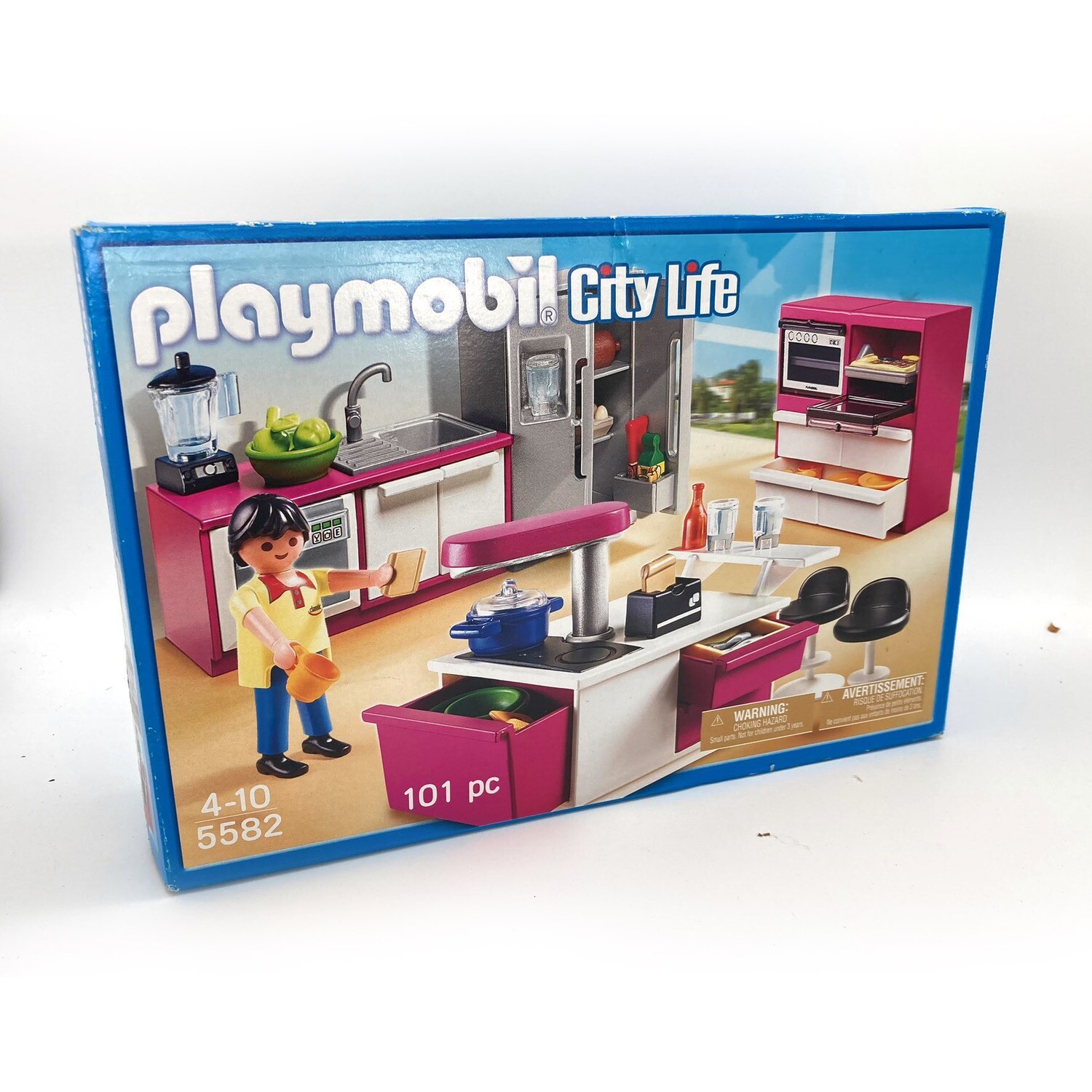 playmobil 5582 cuisine