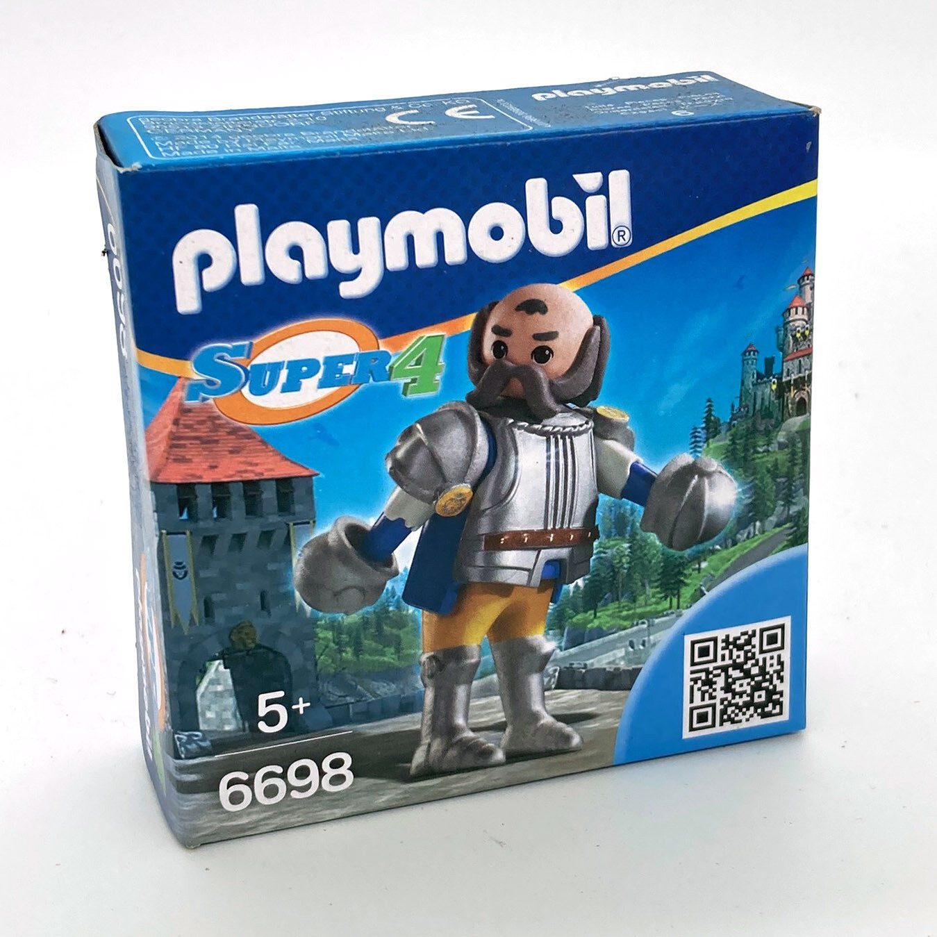playmobil 6698 chevalier super4