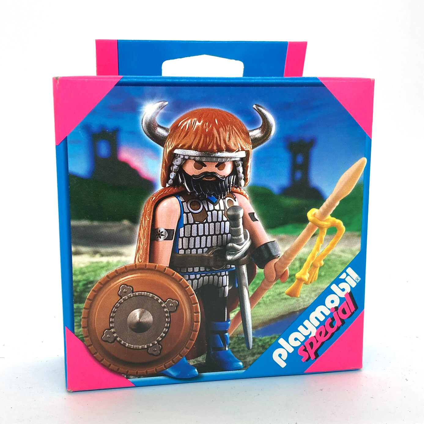 playmobil 4677 viking