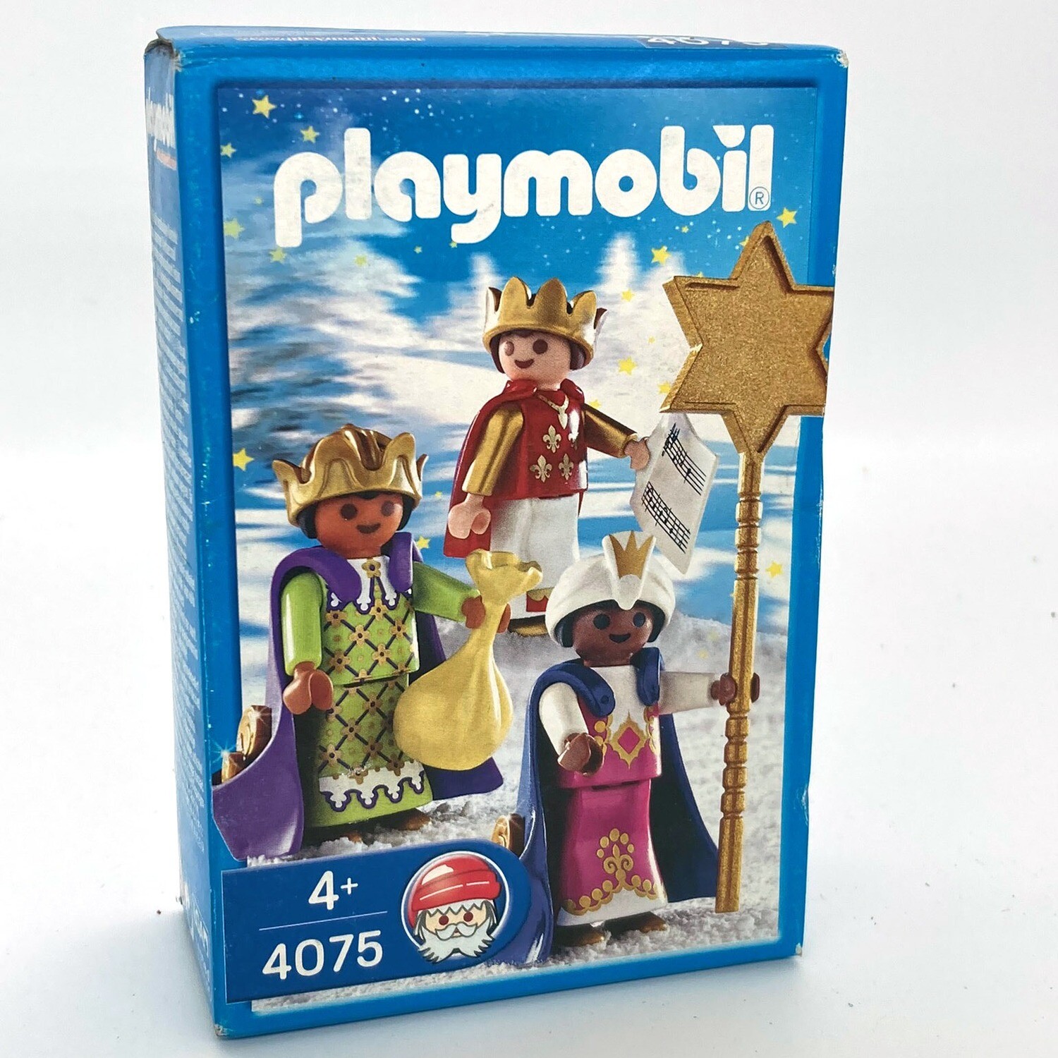 playmobil 4075 Les rois mages