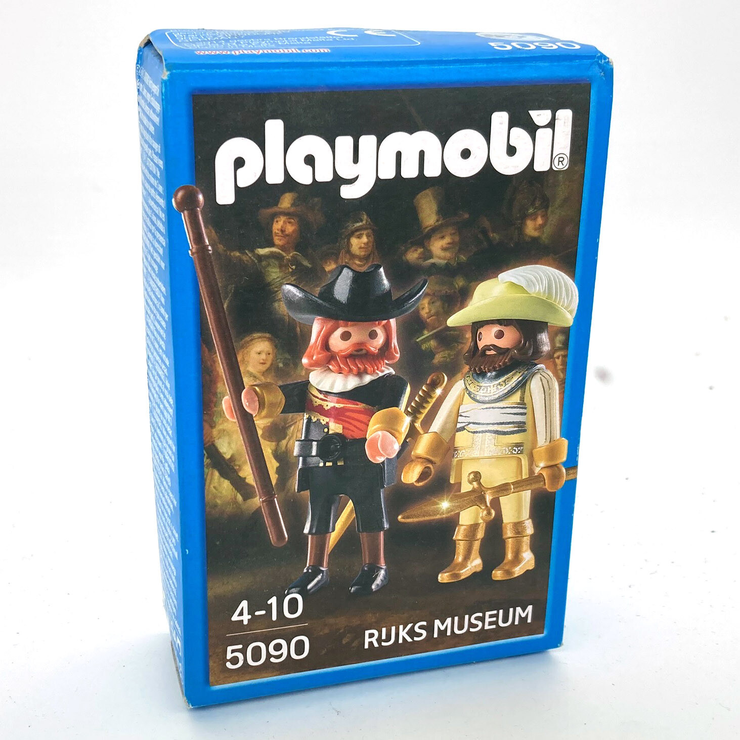 playmobil 5090 La ronde de nuit