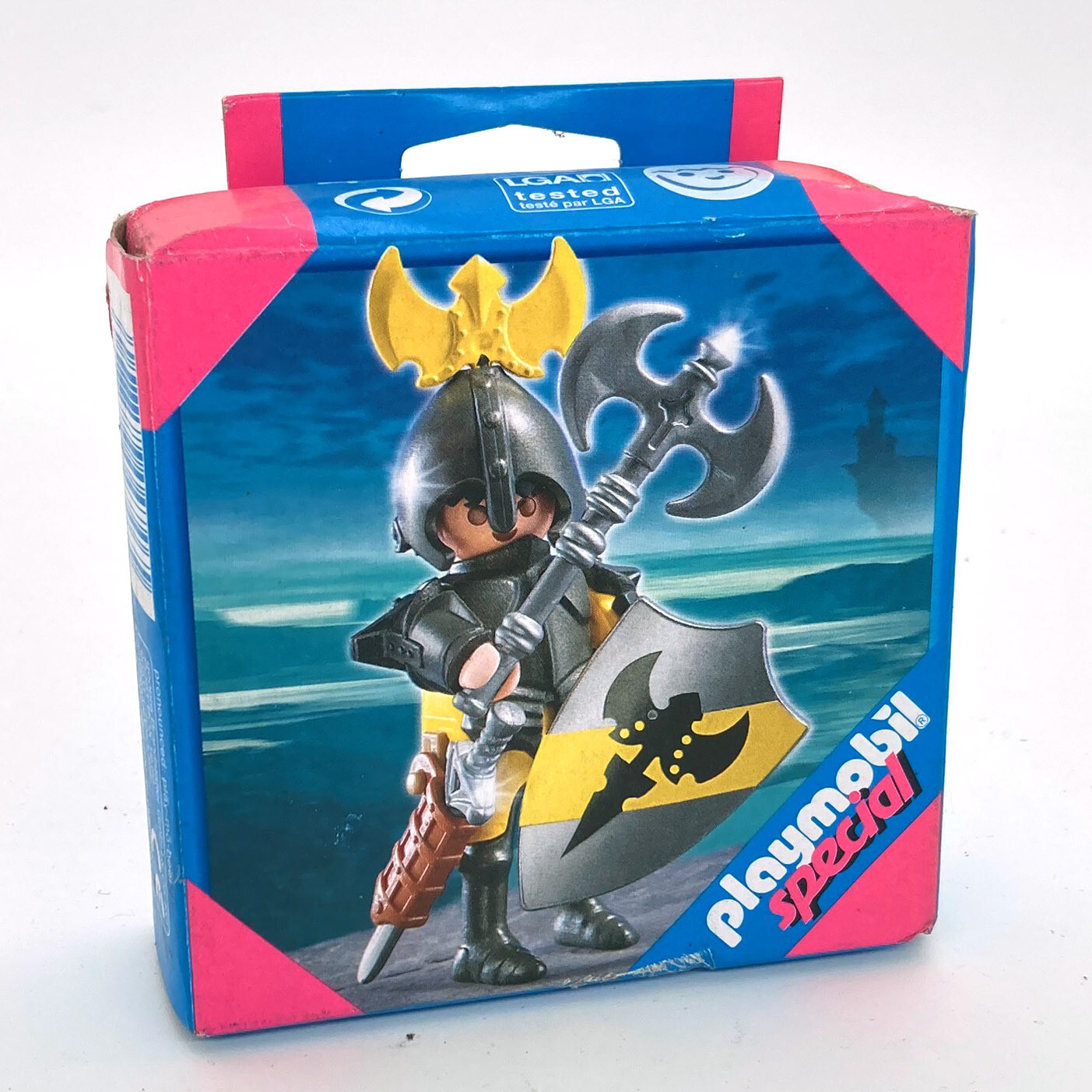 playmobil 4746 chevalier