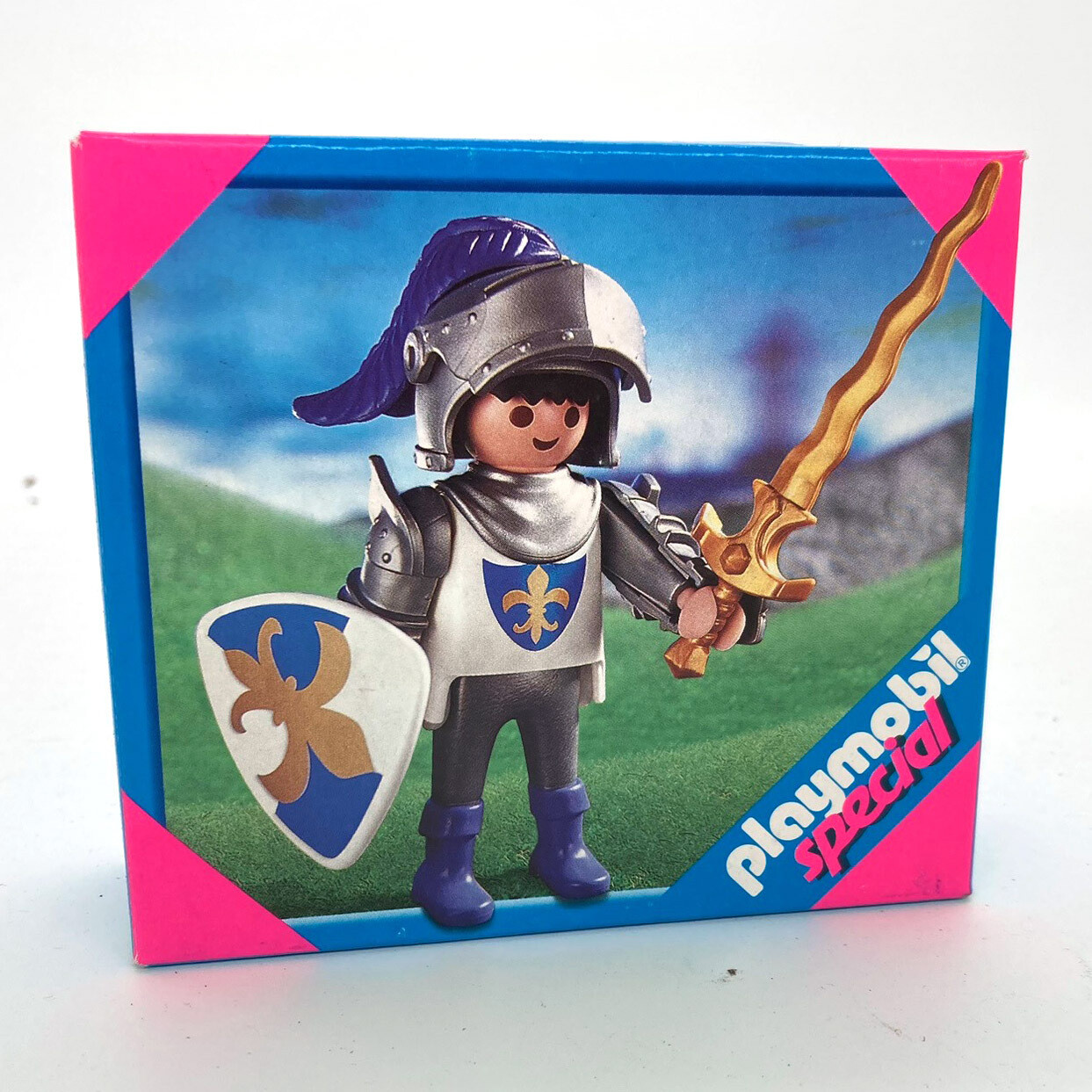 playmobil 4616 chevalier