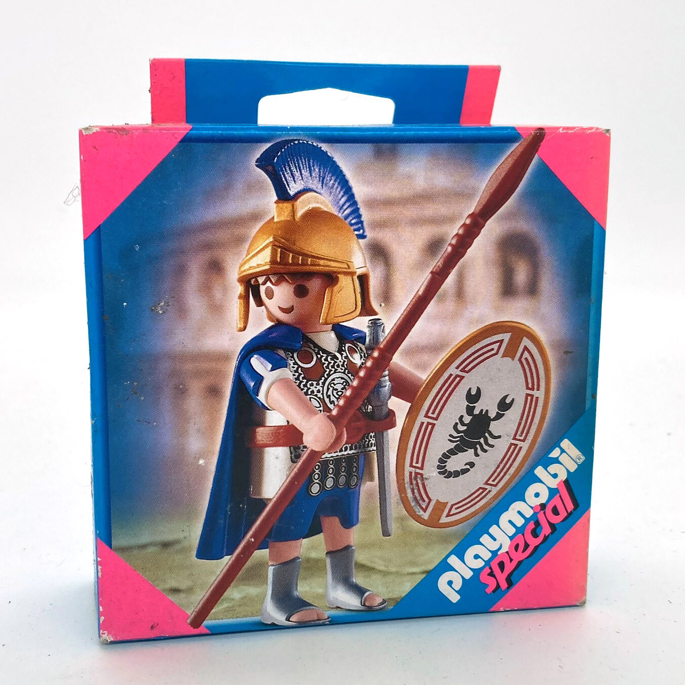 Playmobil 4659 legionnaire romain scorpion