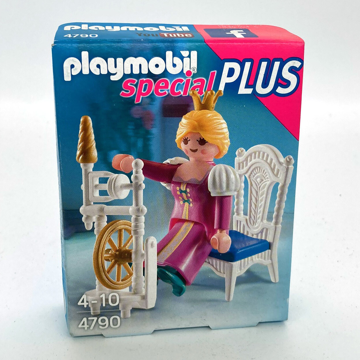 Playmobil 4790 princesse rouet