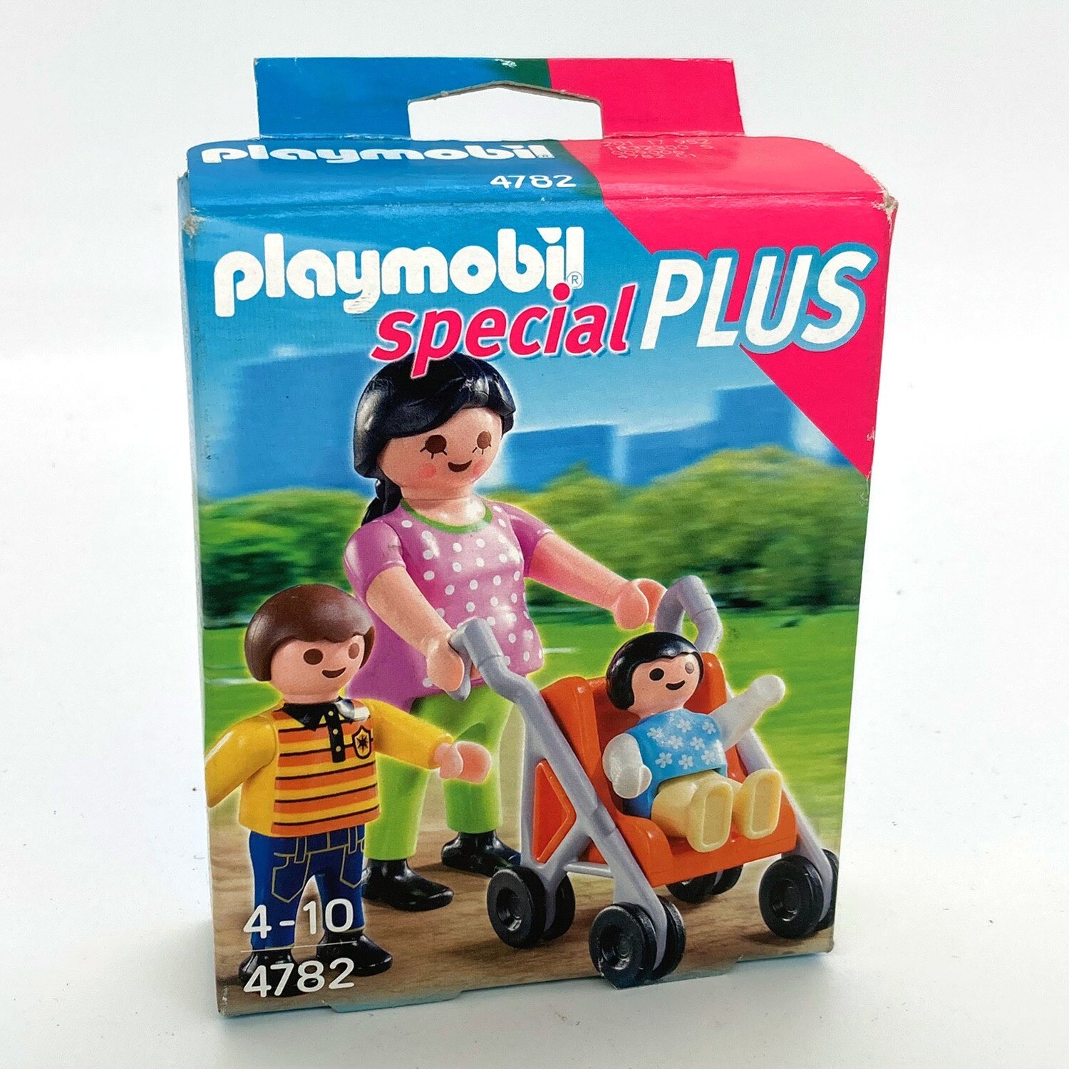 Playmobil 4782 femme enceinte