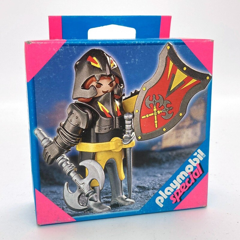 playmobil 4646 chevalier