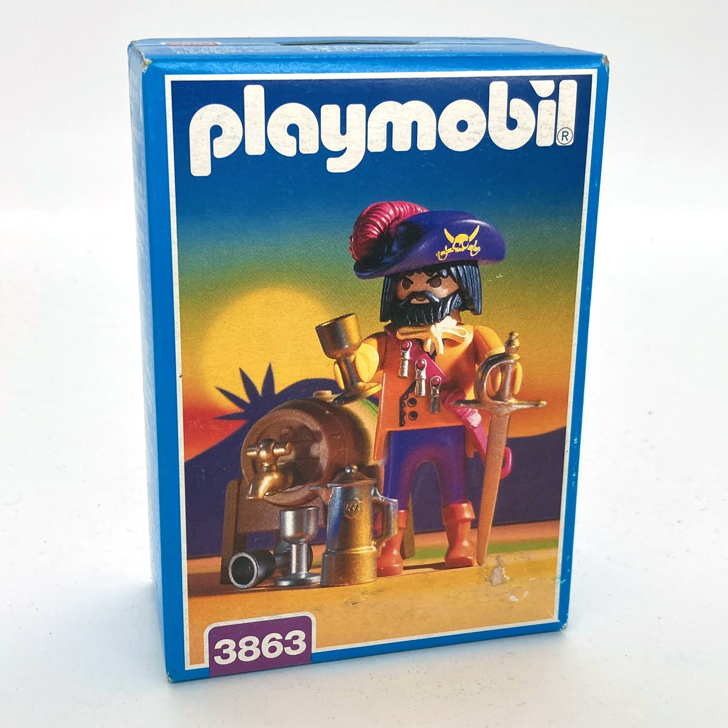 playmobil 3863 pirate