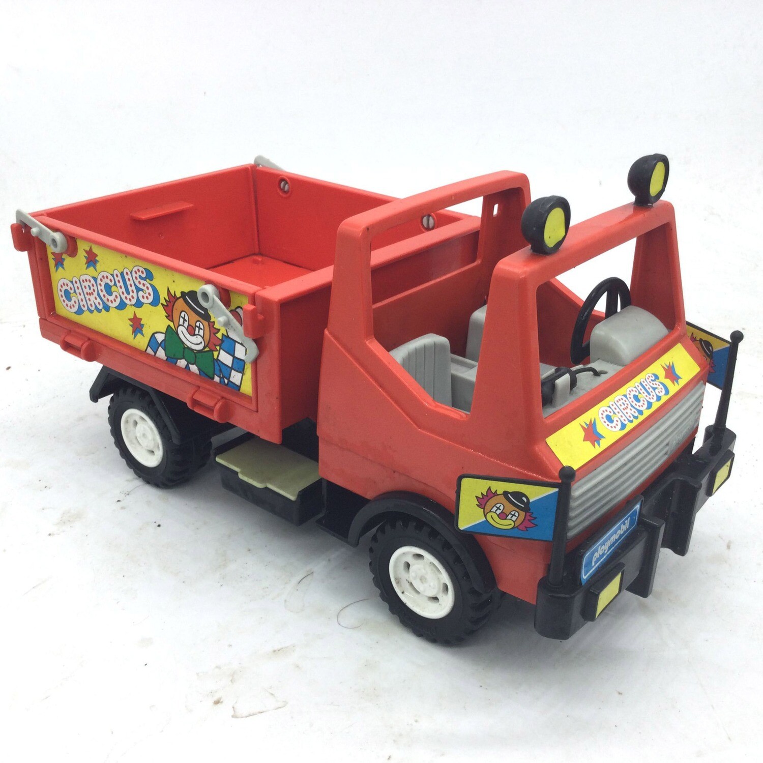 playmobil camion cirque