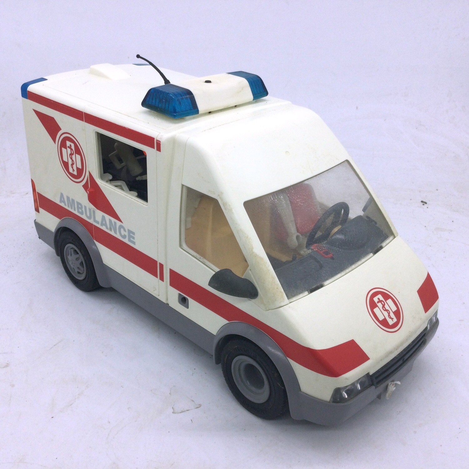 playmobil ambulance