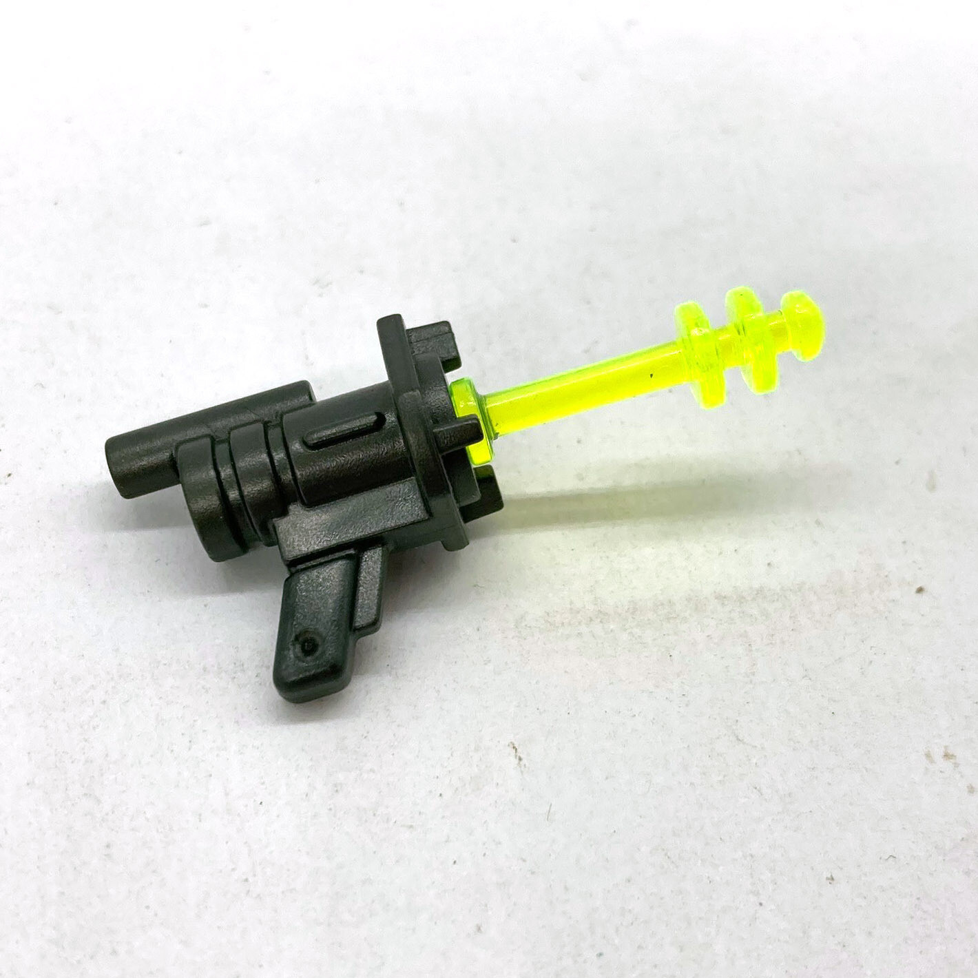 playmobil pistolet futur