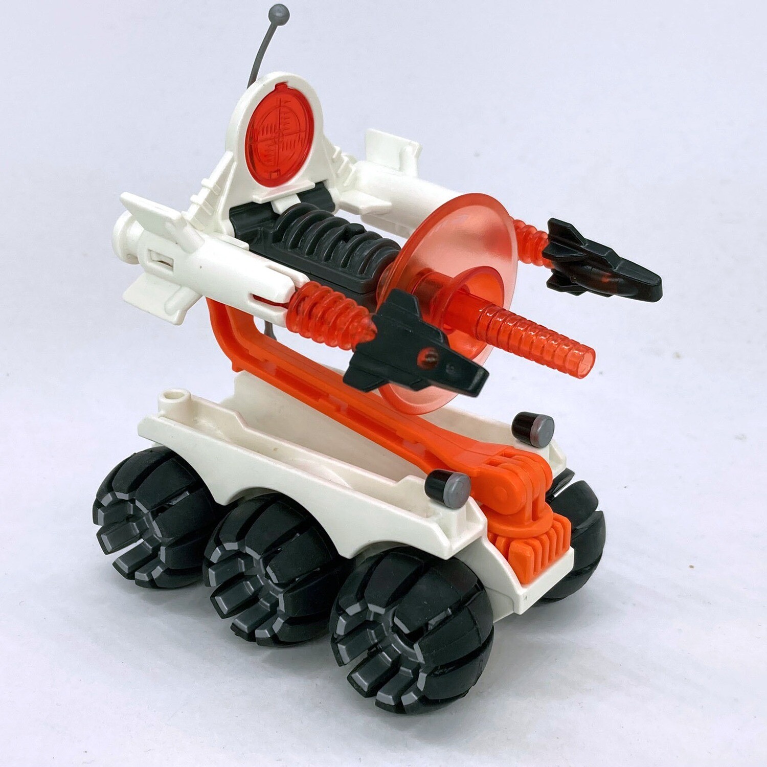 playmobil rover top agent