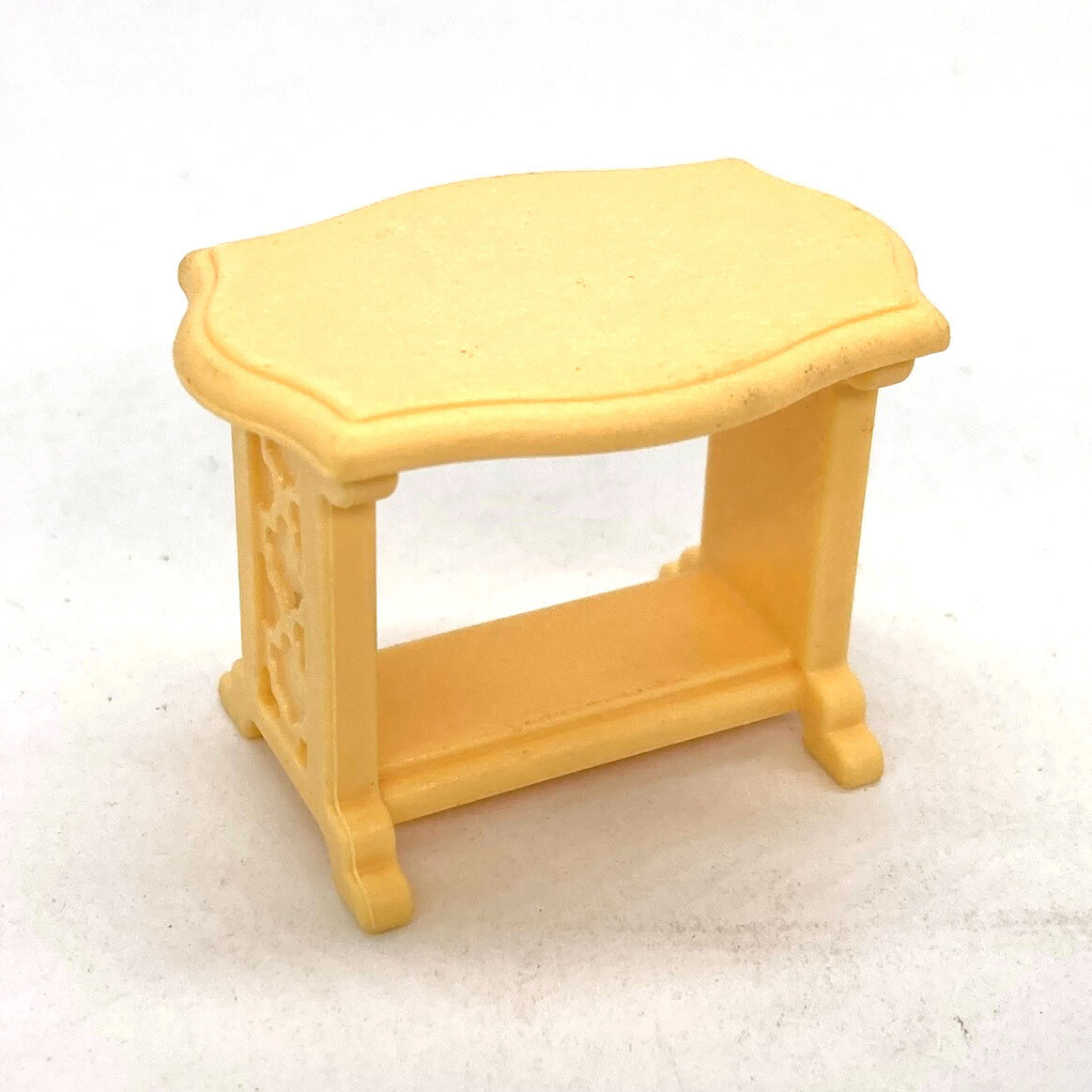playmobil table jaune