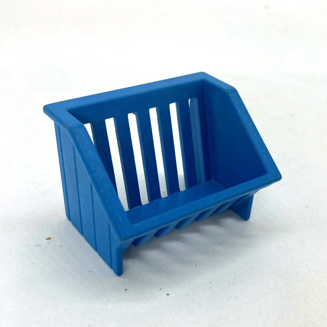 playmobil mangeoire bleu