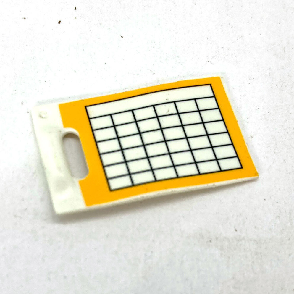 playmobil papier tableur checking