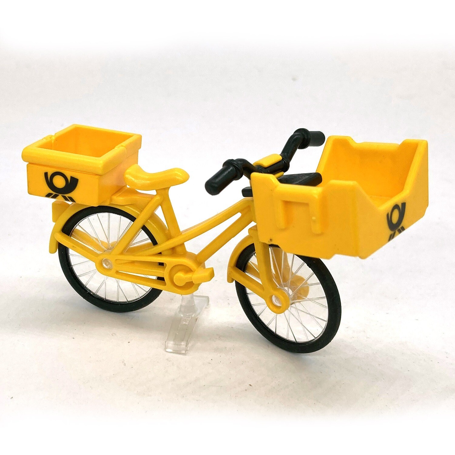 playmobil velo facteur
