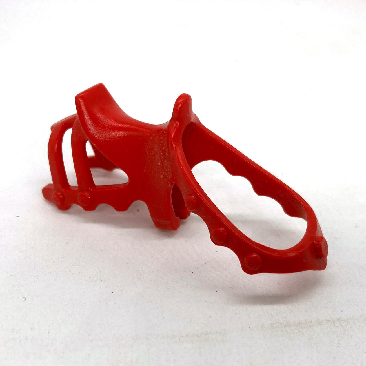playmobil selle chevalier rouge