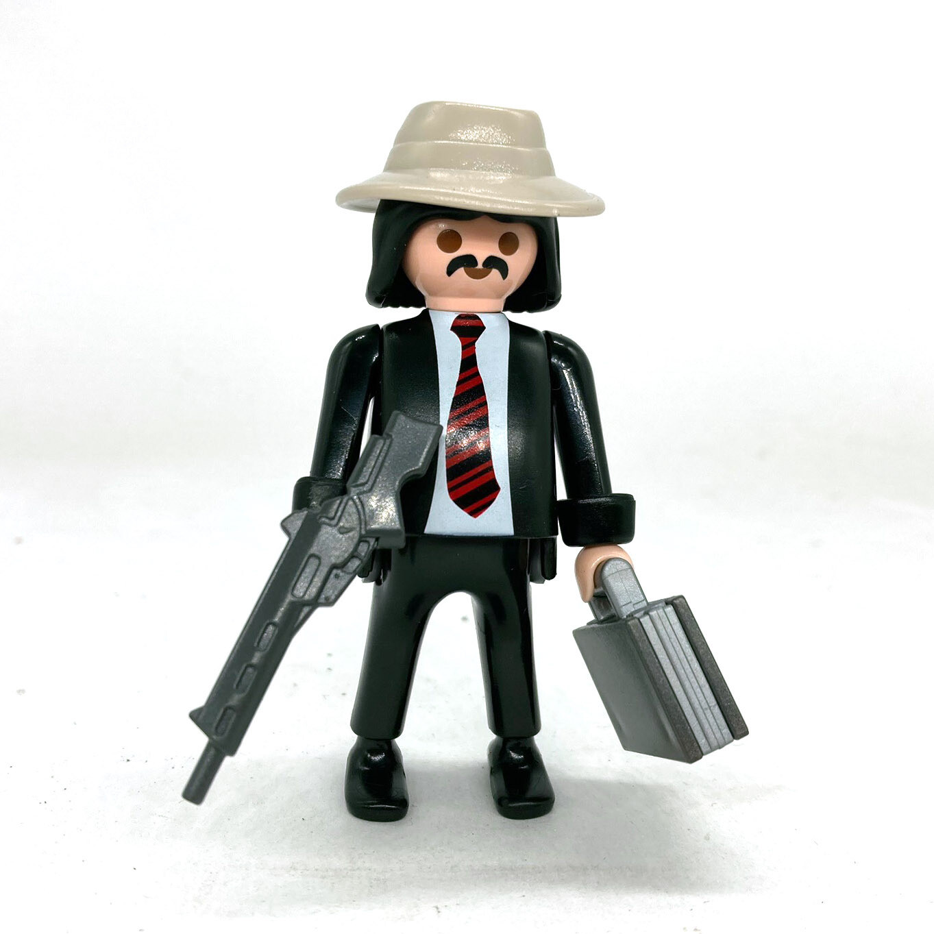 playmobil voleur bandit