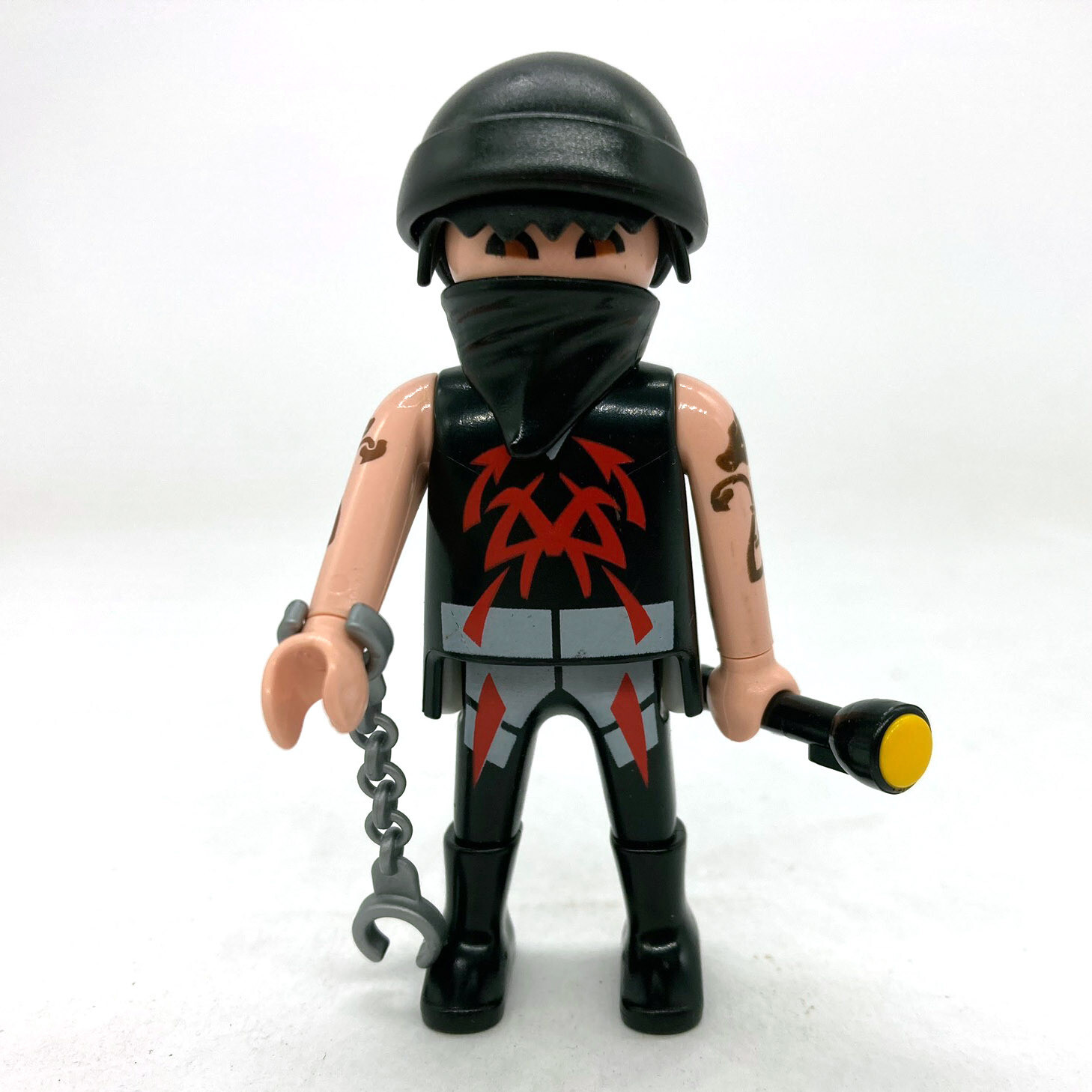playmobil bandit