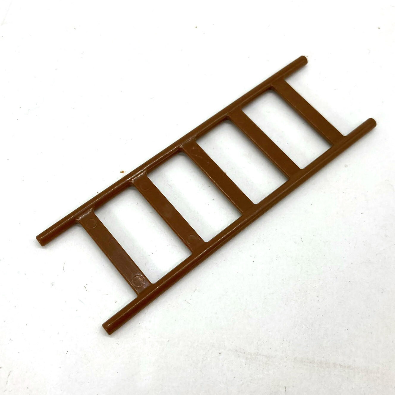 playmobil echelle simple marron foncé