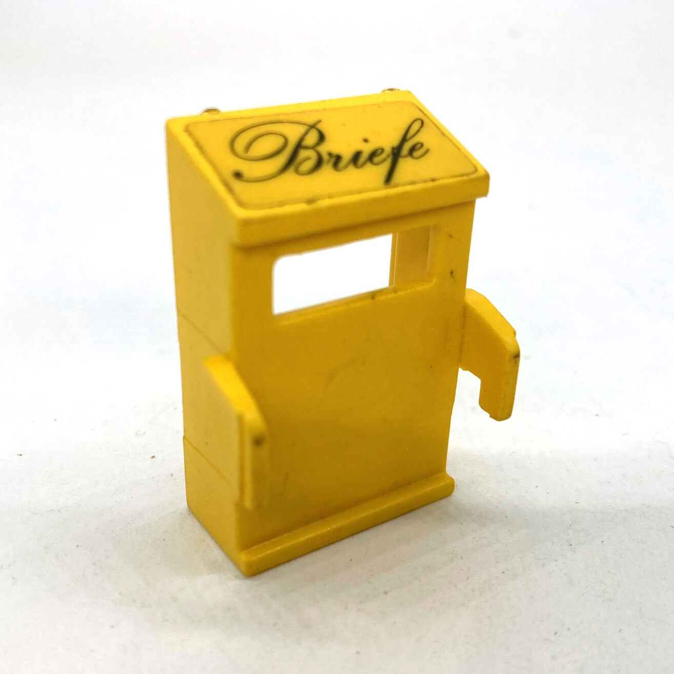 playmobil boite au lettre accroche