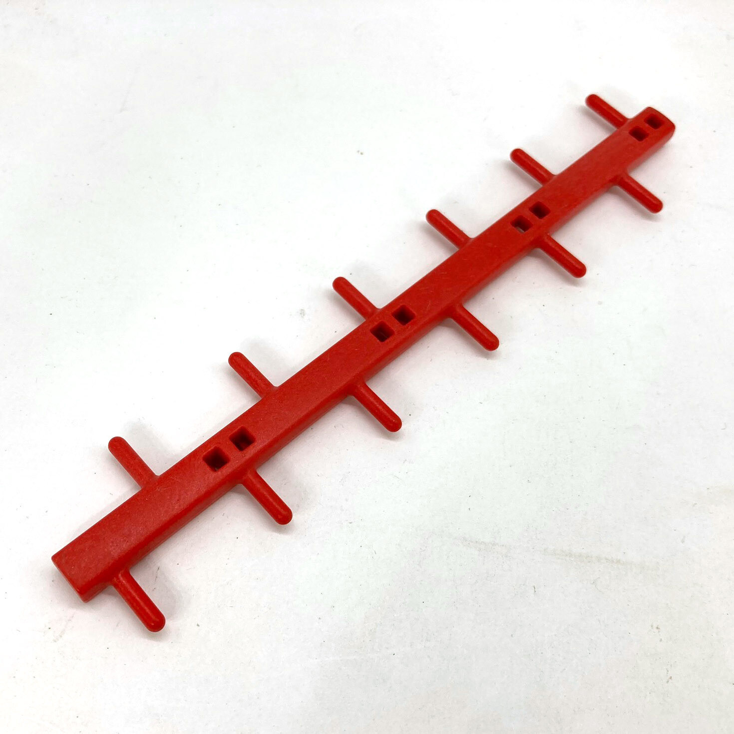 playmobil echelle rouge
