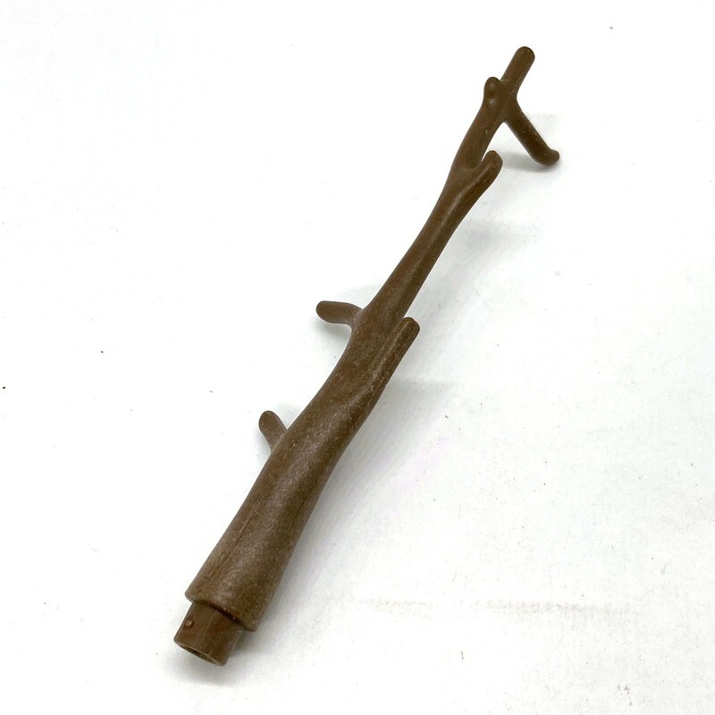Playmobil tronc d'arbre 4