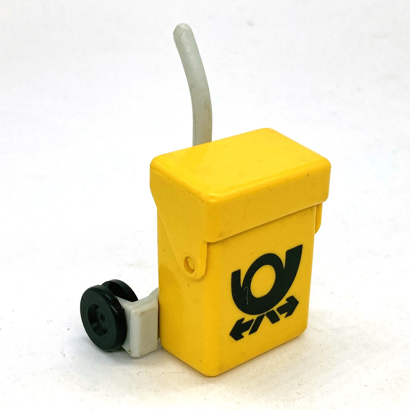 playmobil chariot facteur 4