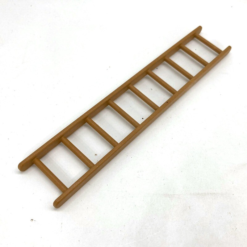 playmobil echelle marron