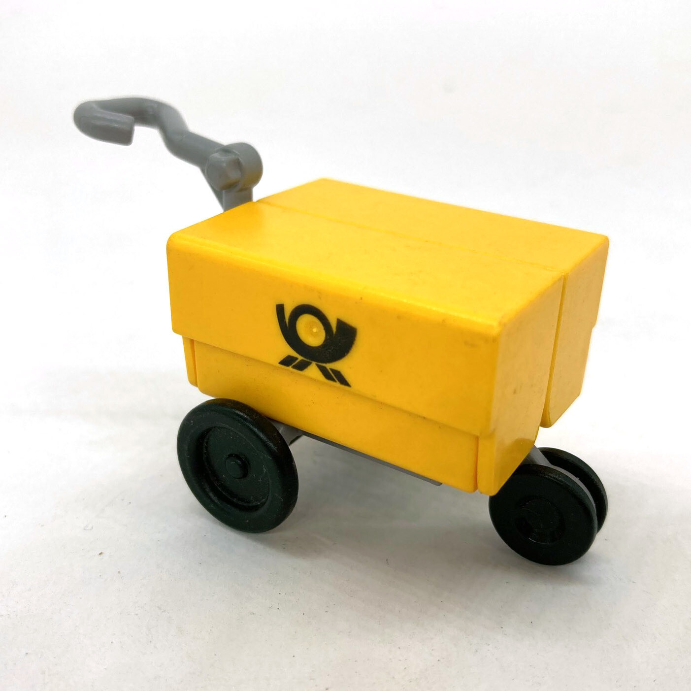 playmobil chariot facteur