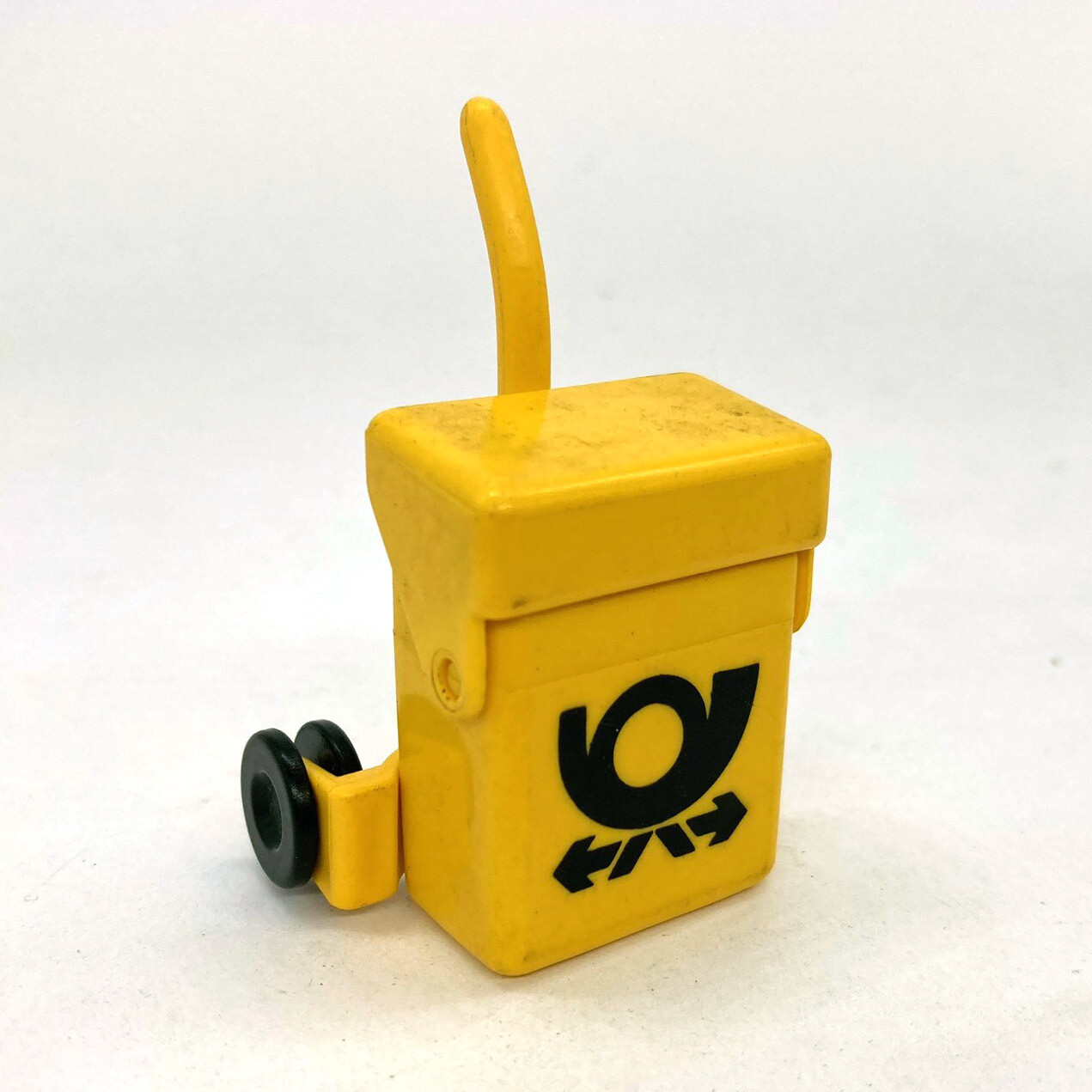 playmobil chariot facteur 3