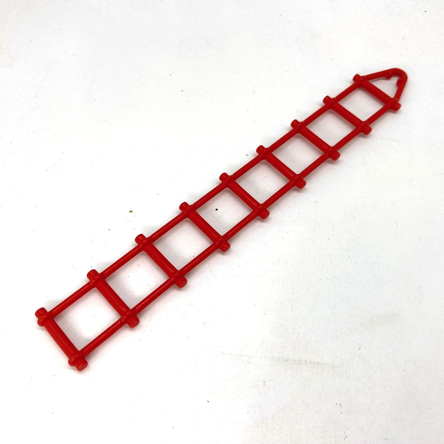 playmobil echelle de corde rouge