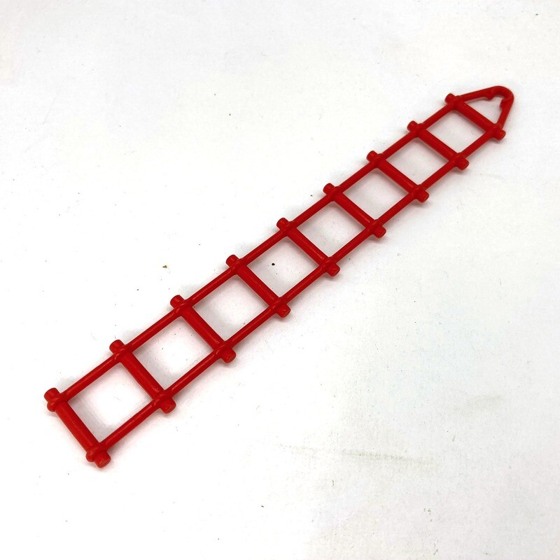 playmobil echelle de corde rouge