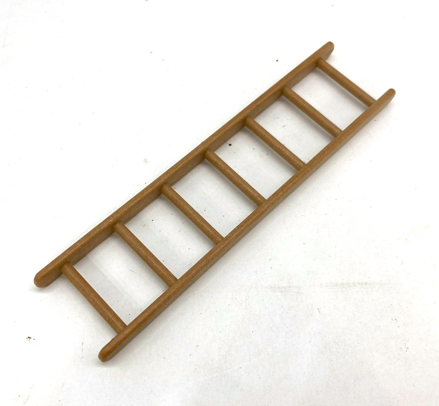 playmobil echelle marron