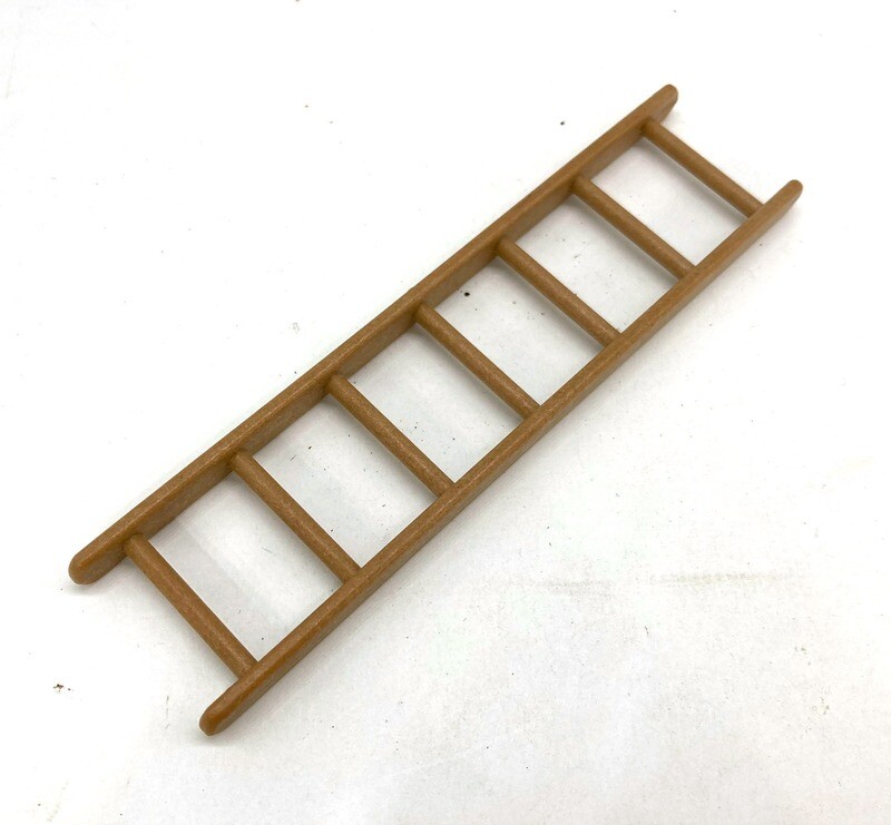 playmobil echelle marron
